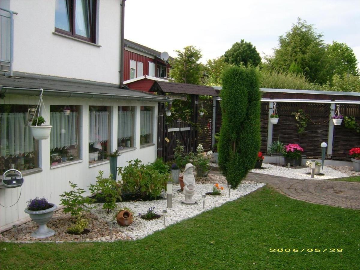 Haus-Irena Longkamp Exterior foto