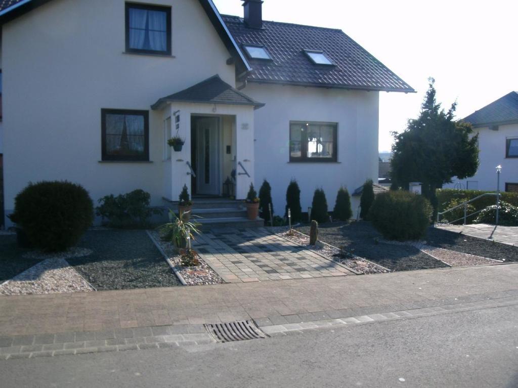 Haus-Irena Longkamp Exterior foto